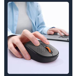 ماوس بی سیم باسئوس مدل F01A