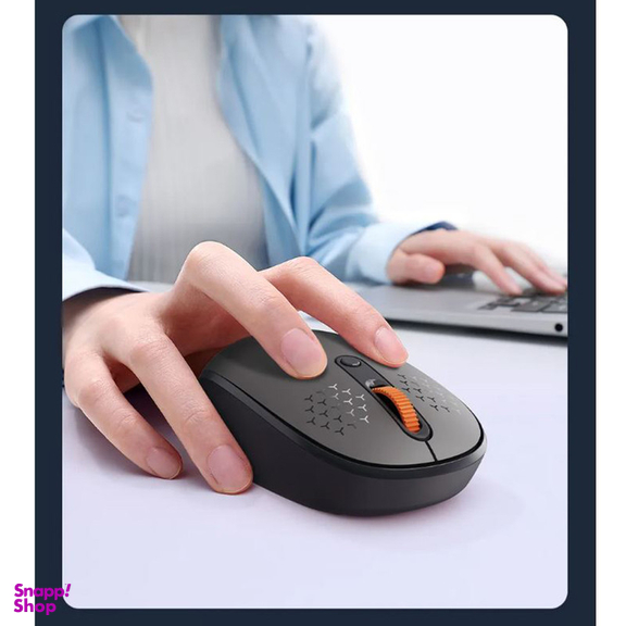 ماوس بی سیم باسئوس مدل F01A