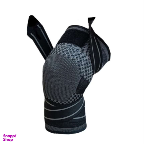 زانو بند بدنسازی چسبی مدل YG 001 GR