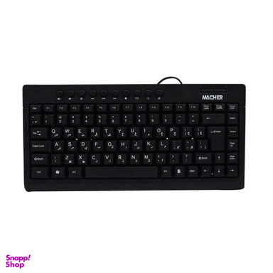 کیبورد مینی باسیم مچر مدل MR-306
