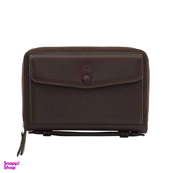 کیف پاسپورتی مردانه نوین چرم کد 3724 WB3724