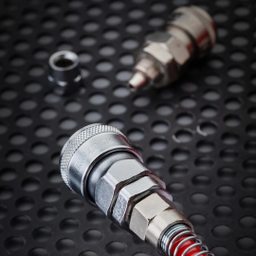 کوپلینگ باد شلنگ رونیکس مدل فنری کد 20SP