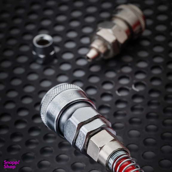 کوپلینگ باد شلنگ رونیکس مدل فنری کد 20SP