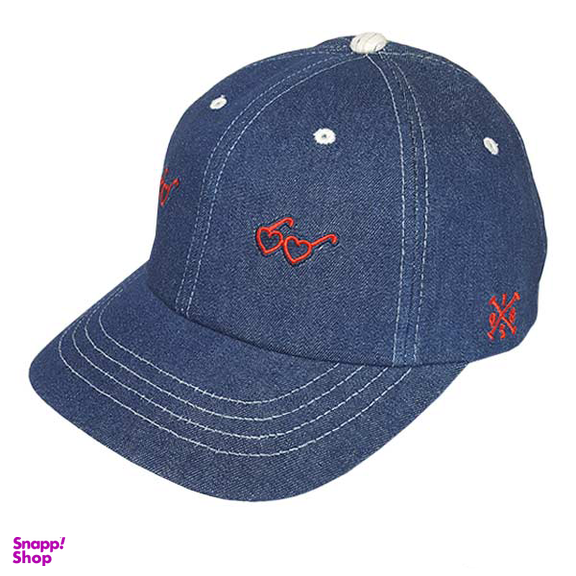 کلاه بیسبالی مدل BC2168