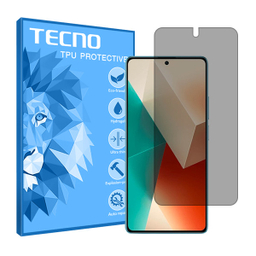 محافظ صفحه نمایش حریم شخصی تکنو مدل HyPRV مناسب گوشی موبایل شیائومی Redmi Note 13 Pro Plus