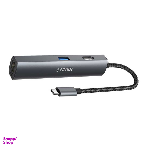 هاب 5 پورت USB-C انکر مدل A8338