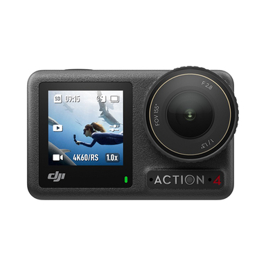 دوربین فیلم برداری دی جی آی مدل Osmo Action 4 Adventure Combo