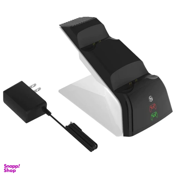 پایه شارژر دسته بازی مدل JYS-P5102 مناسب سونی PS5