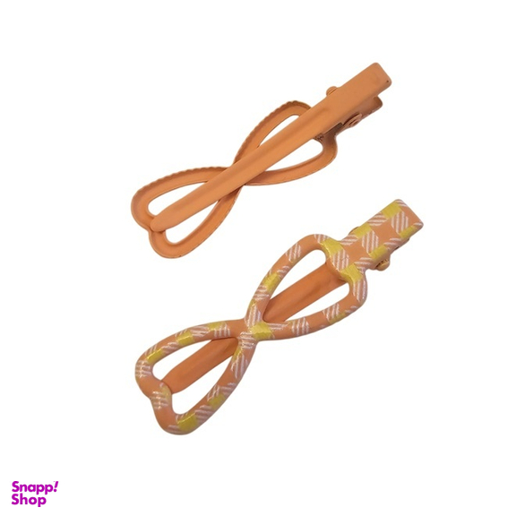 گیره مو دخترانه کد 64 مجموعه 5 عددی