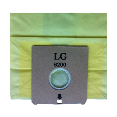 پاکت جاروبرقی مکث مدل LG 6200