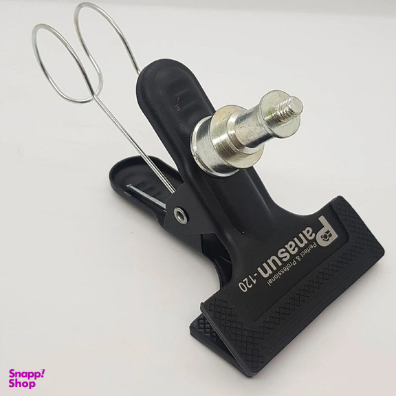 گیره نگهدارنده فون با شفت و قلاب پاناسون مدل Panasun PN-120