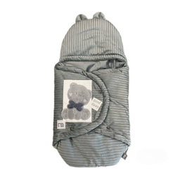 سرویس خواب کودک 5 تکه مادرکر مدل خرس پاپیونی کد 127