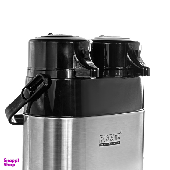 فلاسک فورته مدل Twin Airpot گنجایش 2.6 لیتر