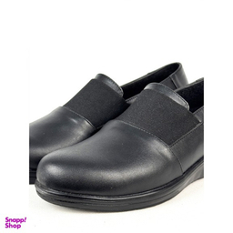 کفش راحتی زنانه کروماکی کد 841 رنگ مشکی