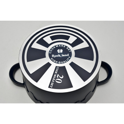 سرویس پخت و پز 21 پارچه راکلند کد 800103