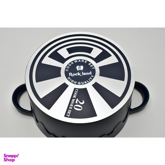 سرویس پخت و پز 21 پارچه راکلند کد 800103