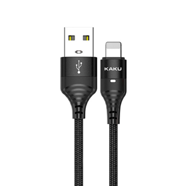کابل SMART تبدیل USB به Lightning کاکو مدل KSC-327 به طول 1.2 متر
