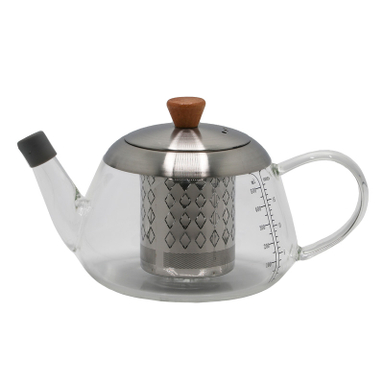 قوری بی.وی.کی مدل در استیل  کد 314306