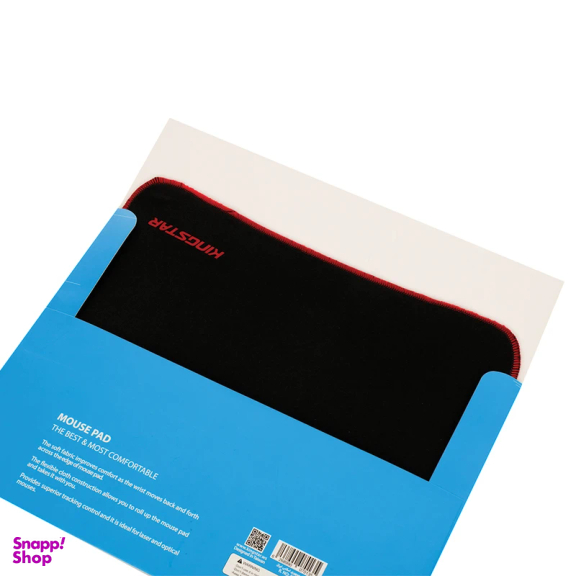 ماوس پد مخصوص بازی کینگ استار مدل KPM38