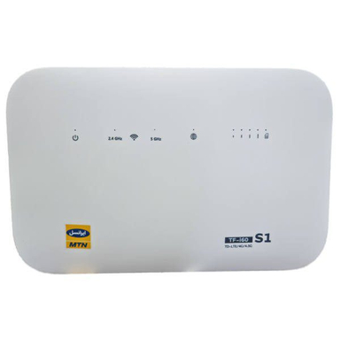 مودم 4G/TD-LTE ایرانسل مدل TFi60-S1