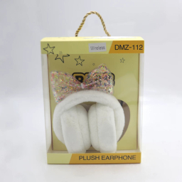 هدفون بی سیم مدل پاپیون دار کد YPSF-DMZ-112