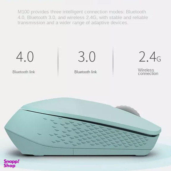 ماوس بی سیم رپو مدل M100