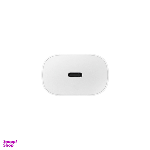 شارژر دیواری سه پین مدل Samsung 25W پورت Type-C