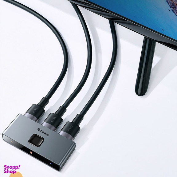 اسپلیتر HDMI باسئوس مدل HDSPHUB-01