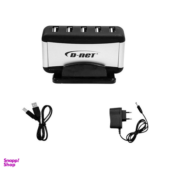 هاب 7 پورت دی نت مدل KS-9019