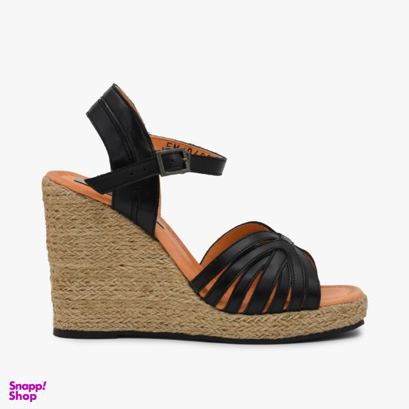 صندل زنانه چرم تهران کد E79M