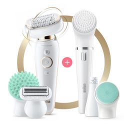 اپیلاتور شارژی براون مدل SES-9300