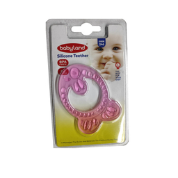 دندان گیر کودک بیبی لند مدل ماهی کد 246