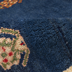 گبه دستباف سی پرشیا کد 171862 سایز 1.46x1.04 متر