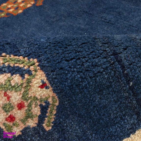 گبه دستباف سی پرشیا کد 171862 سایز 1.46x1.04 متر