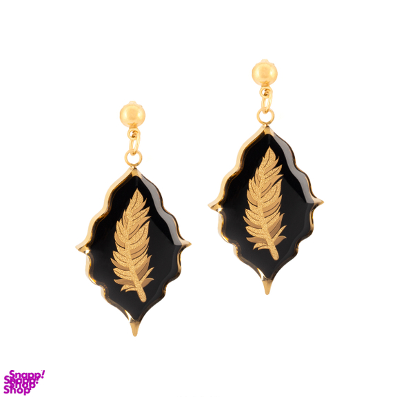 گوشواره زنانه الون مدل سهره