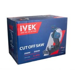 اره پروفیل بر 2500 وات ایوک کد k-6113