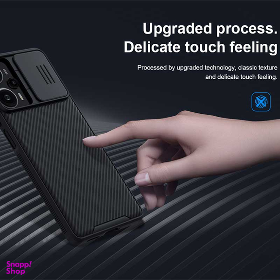 کاور نیلکین مدل CamShield Pro مناسب برای گوشی موبایل شیائومی Redmi Note 12 Turbo / Poco F5