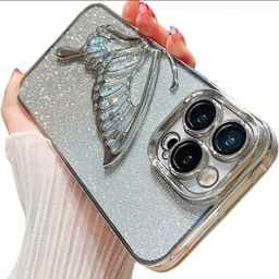 کاور گوشی موبایل مدل پروانه آکواریومی مناسب سامسونگ Galaxy A56