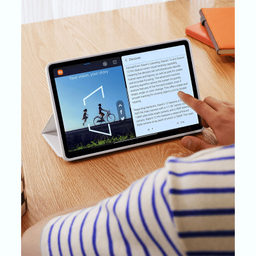 تبلت شیائومی مدل Redmi Pad ظرفیت 128 گیگابایت و رم 6 گیگابایت به همراه کیف و محافظ صفحه نمایش