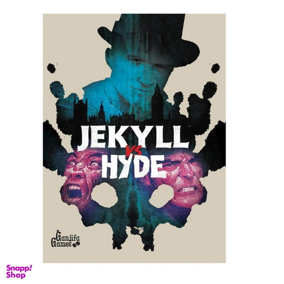بازی فکری مدل Jekyll and Hyde