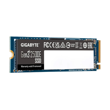 حافظه SSD اینترنال گیگابایت مدل Gen3 2500E NVMe M.2