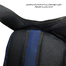 کوله پشتی فوروارد مدل FCLT77041 BEST STYLE