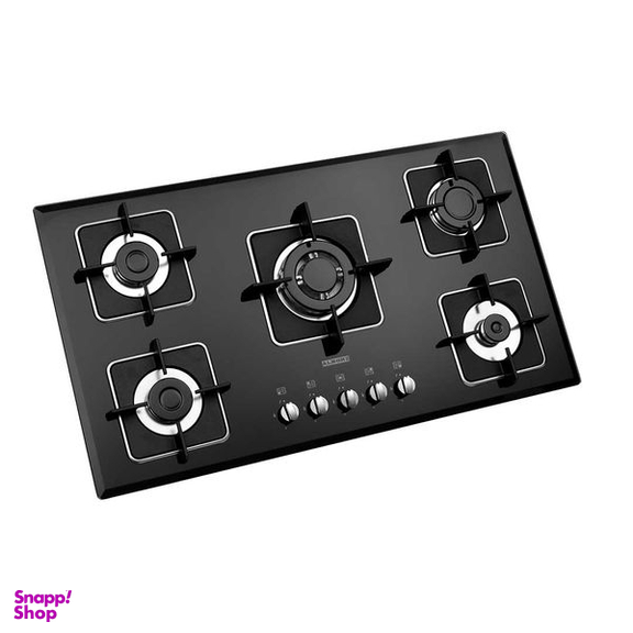 اجاق گاز صفحه ای استیل البرز مدل G-5960