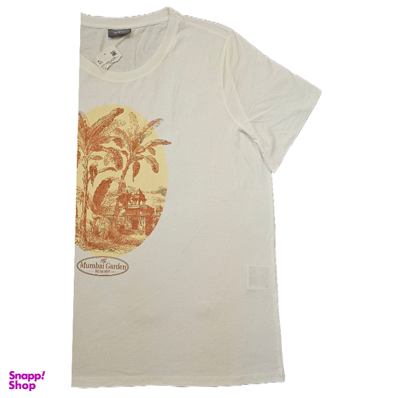 تاپ زنانه سی اند ای کد 106 رنگ سفید