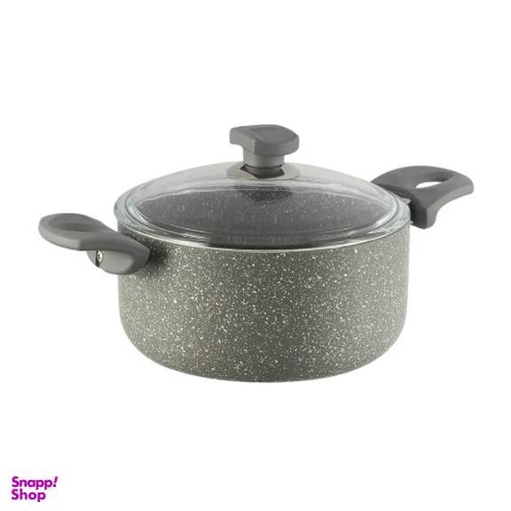 قابلمه گرانیتی ریوالد کد 6503130 سایز 30
