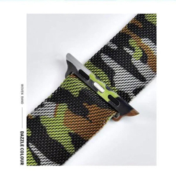 بند ساعت هوشمند کوتتسی مدل WH5202 - W6 میلانس مناسب اپل واچ سایز 38/40/41 میلی متر