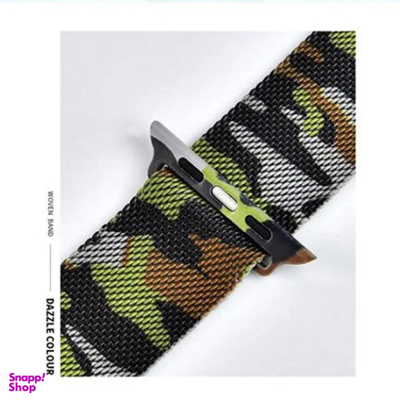 بند ساعت هوشمند کوتتسی مدل WH5202 - W6 میلانس مناسب اپل واچ سایز 38/40/41 میلی متر