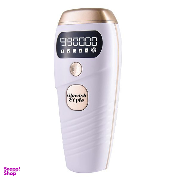 لیزر موهای زائد گلویش استایل مدل HRL-99