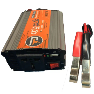 مبدل برق 12 به 220 ولت تکنوپارس مدل 1000W