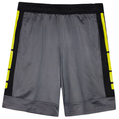 شلوارک ورزشی پسرانه آل این موشن مدل SEP-AULA0027 رنگ طوسی